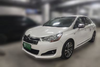 Used Citroen C4L 2014 1.6THP Intelligent Drive Automatic Dynamic Model