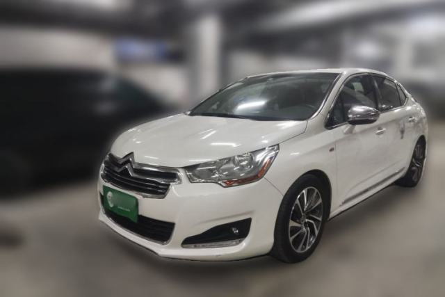 Used Citroen C4L 2014 1.6THP Intelligent Drive Automatic Dynamic Model