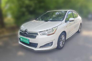 Used Citroen C4L 2014 1.8L Intelligent Drive Automatic Dynamic Model