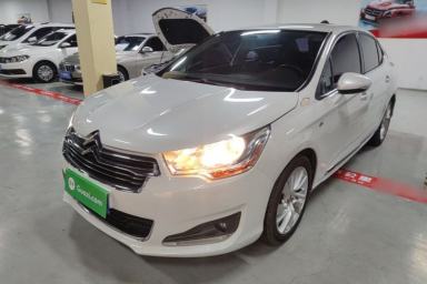 Used Citroen C4L 2014 1.6THP Intelligent Drive Automatic Dynamic Model
