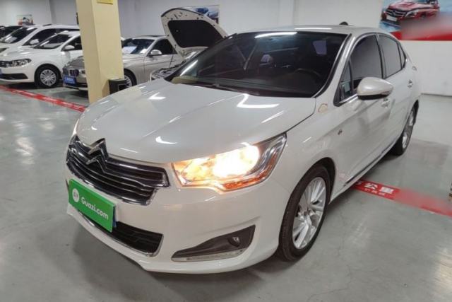 Used Citroen C4L 2014 1.6THP Intelligent Drive Automatic Dynamic Model