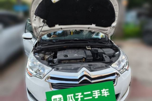 Used Citroen C4L 2014 1.8L Intelligent Drive Automatic Enjoyment Model