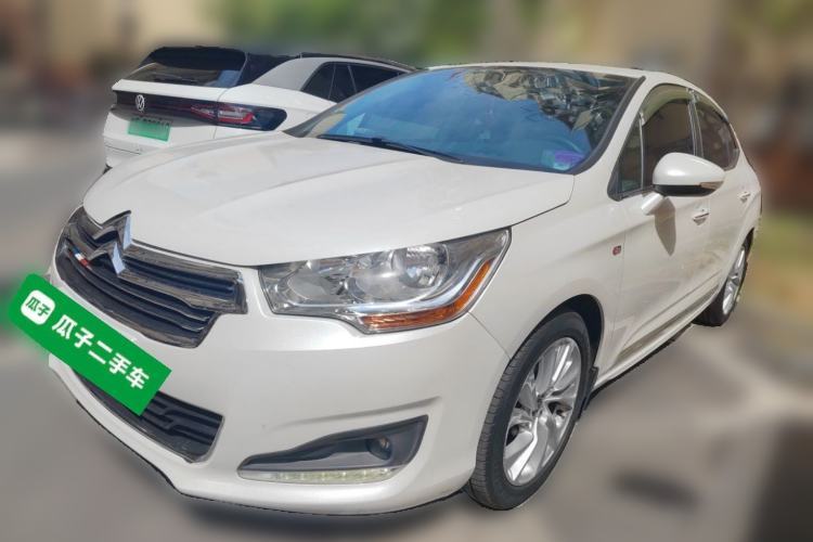 Used Citroen C4L 2014 1.6THP Intelligent Drive Automatic Dynamic Model Guazi used car, China used car export, Used car for sale, Used  cars, Cheapest cars for sale