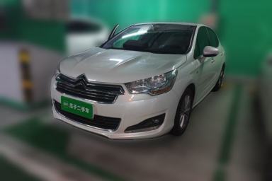 Used Citroen C4L 2014 1.8L Intelligent Drive Automatic Dynamic Model