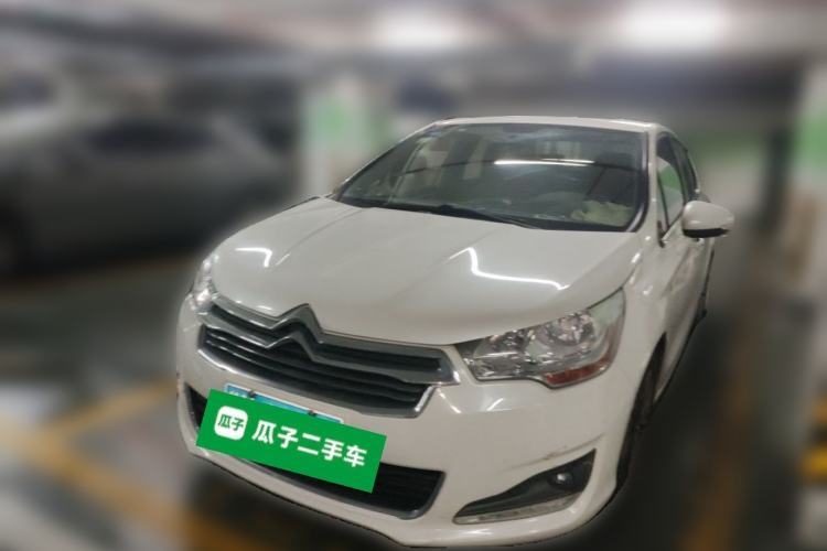 Used Citroen C4L 2014 1.8L Intelligent Drive Automatic Enjoyment Model Guazi used car, China used car export, Used car for sale, Used  cars, Cheapest cars for sale