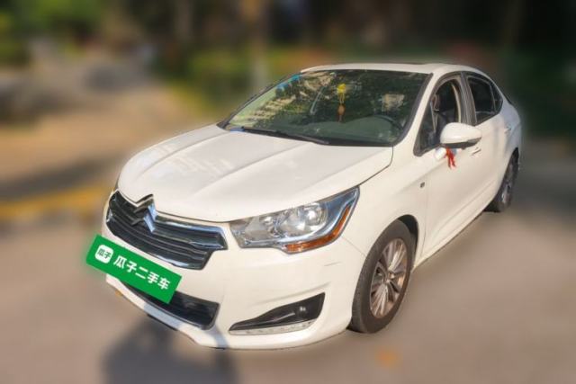 Used Citroen C4L 2014 1.8L Intelligent Drive Automatic Dynamic Model