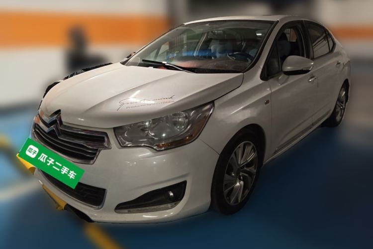Citroen C4L 2014 1.6THP Intelligent Drive Automatic Dynamic Model usado Guazi used car, China used car export, Used car for sale, Used cars, Cheapest cars for sale
