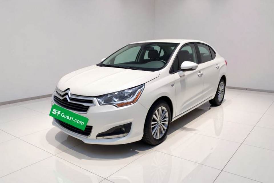 Citroen C4L 2014