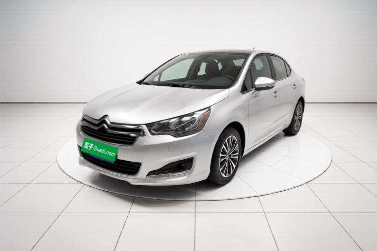 Używany Citroen C4L 2014 1.8L Intelligent Drive Manual Version – Dynamic Edition Guazi used car, China used car export, Used car for sale, Used cars, Cheapest cars for sale