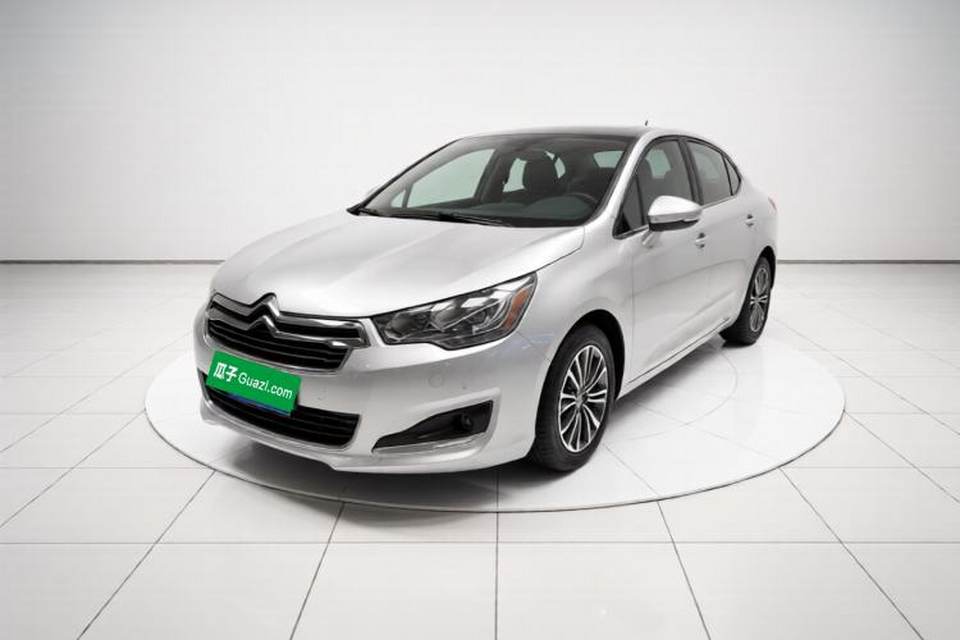 Citroen C4L 2014