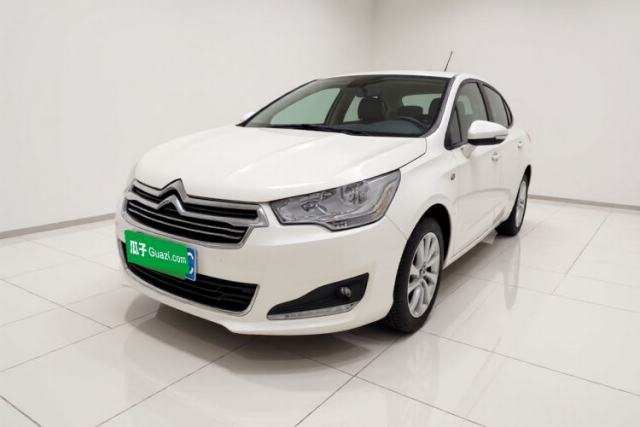 Used Citroen C4L 2014 1.6THP Intelligent Drive Automatic Dynamic Model