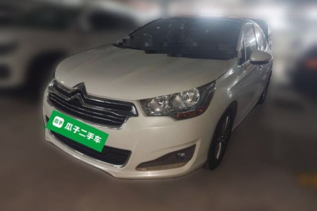 Used Citroen C4L 2014 1.8L Intelligent Drive Automatic Dynamic Model