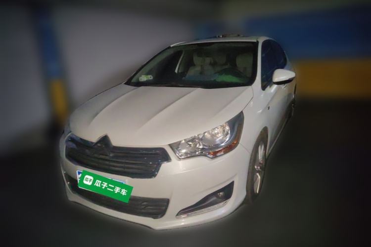 Used Citroen C4L 2014 1.6THP Intelligent Drive Automatic Dynamic Model Guazi used car, China used car export, Used car for sale, Used  cars, Cheapest cars for sale