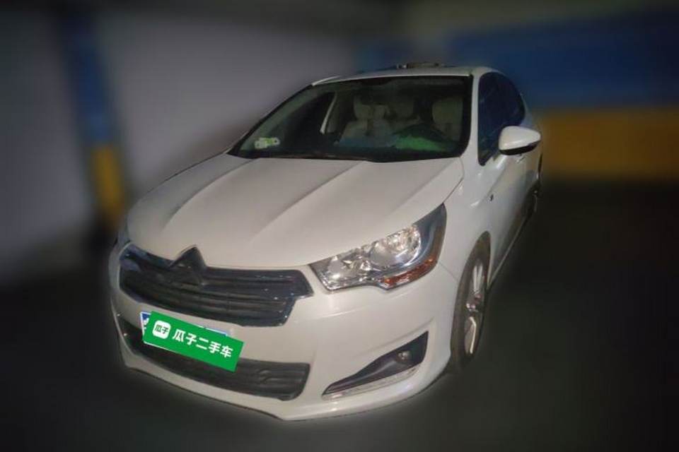 Citroen C4L 2014