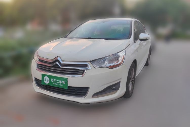Ojetý Citroen C4L 2014 1.8L Intelligent Drive Manual Enjoyment Model Guazi used car, China used car export, Used car for sale, Used  cars, Cheapest cars for sale