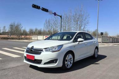 Used Citroen C4L 2014 1.6THP Intelligent Drive Automatic Dynamic Model