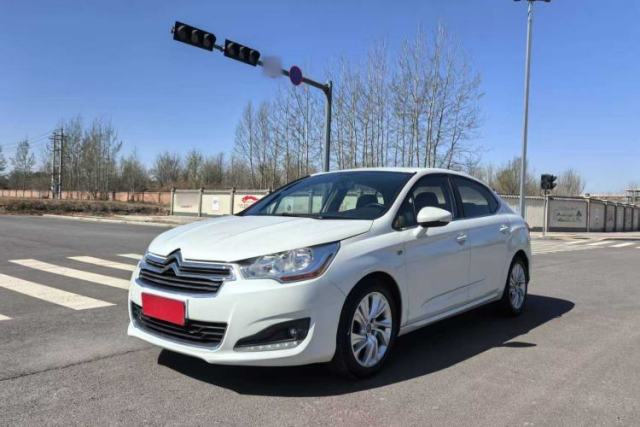 Used Citroen C4L 2014 1.6THP Intelligent Drive Automatic Dynamic Model