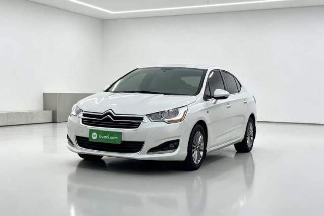 Citroen C4L 2014 1.8L Intelligent Drive Manual Enjoyment Model d’occasion