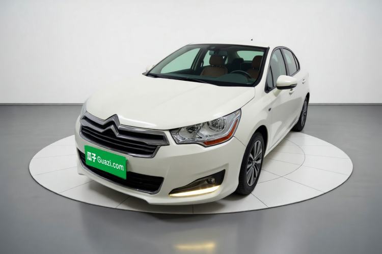 Used Citroen C4L 2014 1.8L Intelligent Drive Automatic Enjoyment Model Guazi used car, China used car export, Used car for sale, Used  cars, Cheapest cars for sale