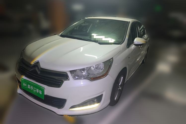 Used Citroen C4L 2014 1.8L Intelligent Drive Automatic Enjoyment Model Guazi used car, China used car export, Used car for sale, Used  cars, Cheapest cars for sale