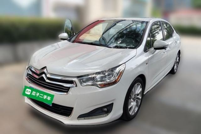 Used Citroen C4L 2014 1.6THP Intelligent Drive Automatic Dynamic Model