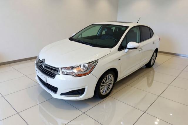 Used Citroen C4L 2014 1.8L Intelligent Drive Manual Version – Dynamic Edition