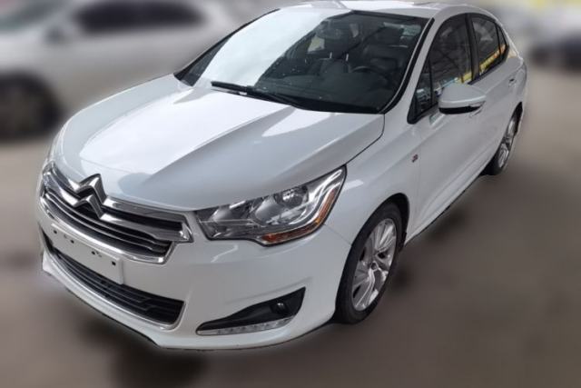 Used Citroen C4L 2014 1.6THP Intelligent Drive Automatic Dynamic Model