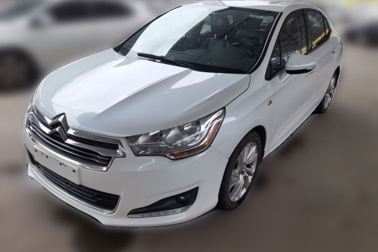 Used Citroen C4L 2014 1.6THP Intelligent Drive Automatic Dynamic Model Guazi used car, China used car export, Used car for sale, Used  cars, Cheapest cars for sale