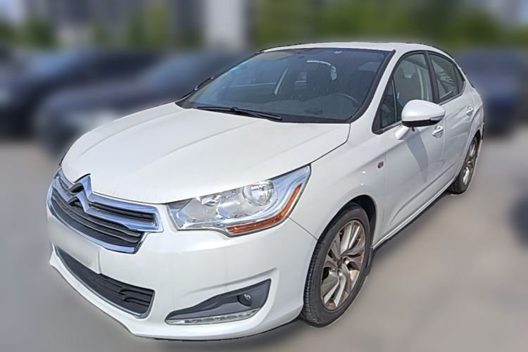 Used Citroen C4L 2014 1.6THP Intelligent Drive Automatic Dynamic Model Guazi used car, China used car export, Used car for sale, Used  cars, Cheapest cars for sale