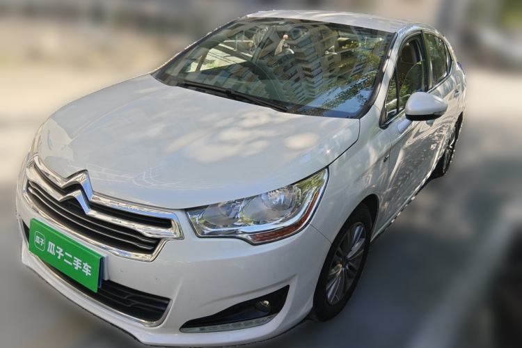 Used Citroen C4L 2014 1.8L Intelligent Drive Manual Enjoyment Model Guazi used car, China used car export, Used car for sale, Used  cars, Cheapest cars for sale