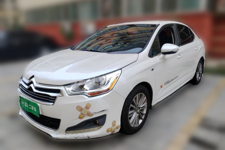 Ojetý Citroen C4L 2014 1.8L Intelligent Drive Automatic Enjoyment Model Guazi used car, China used car export, Used car for sale, Used  cars, Cheapest cars for sale