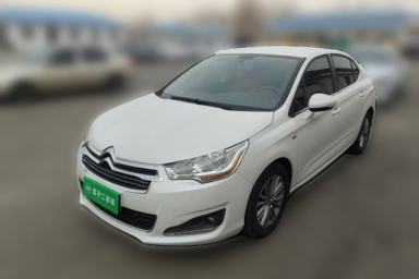 Used Citroen C4L 2014 1.8L Intelligent Drive Manual Enjoyment Model