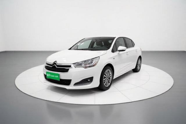 Used Citroen C4L 2014 1.8L Intelligent Drive Automatic Enjoyment Model