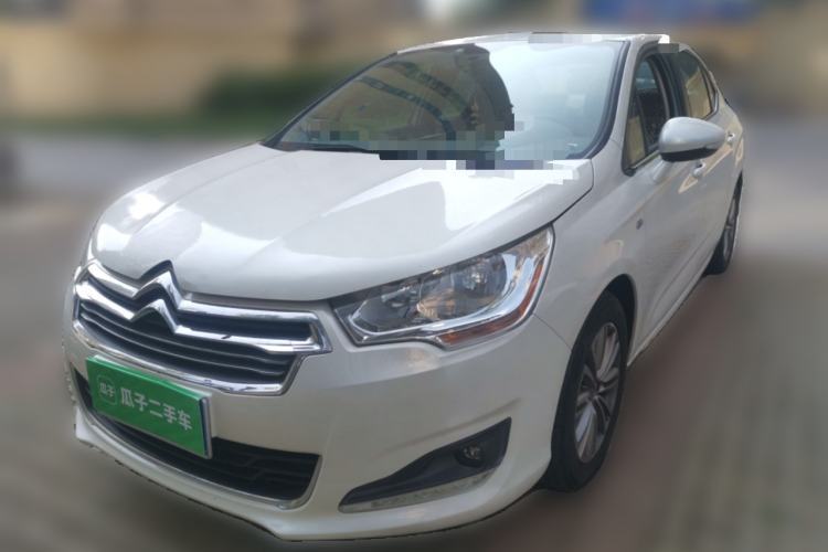 Used Citroen C4L 2014 1.8L Intelligent Drive Manual Enjoyment Model Guazi used car, China used car export, Used car for sale, Used  cars, Cheapest cars for sale