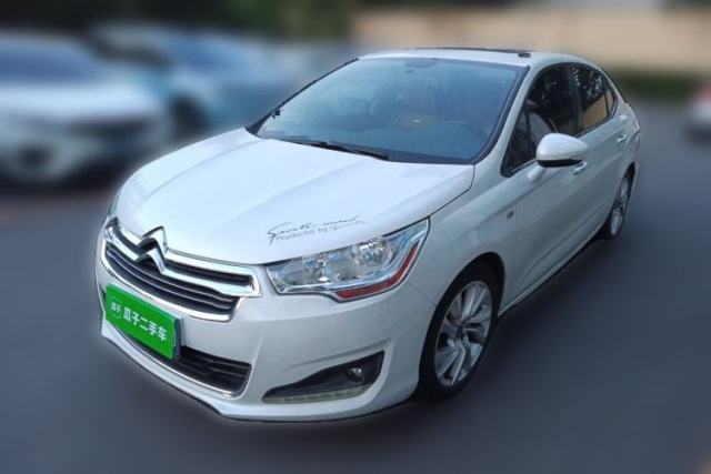 Used Citroen C4L 2014 1.6THP Intelligent Drive Automatic Dynamic Model