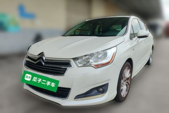 Used Citroen C4L 2014 1.6THP Intelligent Drive Automatic Dynamic Model