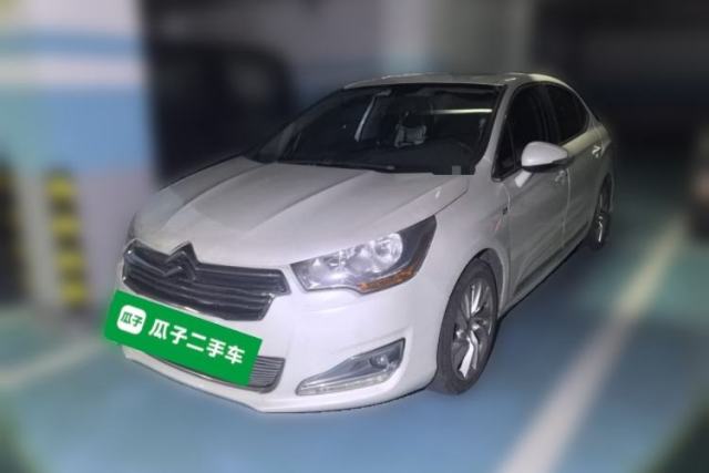 Used Citroen C4L 2014 1.6THP Intelligent Drive Automatic Dynamic Model