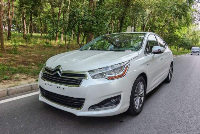 Used Citroen C4L 2014 1.8L Intelligent Drive Automatic Dynamic Model