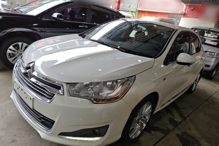 Used Citroen C4L 2014 1.6THP Intelligent Drive Automatic Dynamic Model Guazi used car, China used car export, Used car for sale, Used  cars, Cheapest cars for sale