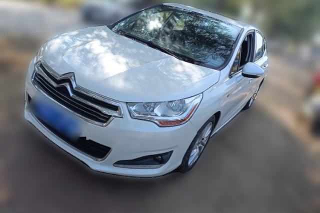 Used Citroen C4L 2014 1.6THP Intelligent Drive Automatic Dynamic Model