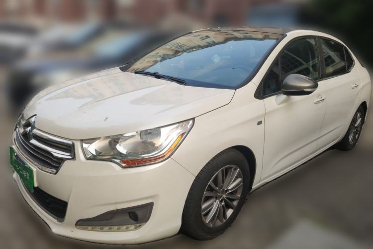 Used Citroen C4L 2014 1.8L Intelligent Drive Automatic Dynamic Model Guazi used car, China used car export, Used car for sale, Used  cars, Cheapest cars for sale