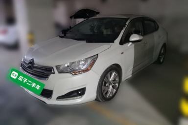 Used Citroen C4L 2014 1.6THP Intelligent Drive Automatic Dynamic Model