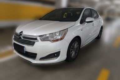 Used Citroen C4L 2014 1.8L Intelligent Drive Automatic Dynamic Model