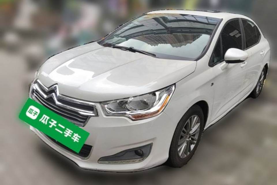 Citroen C4L 2014
