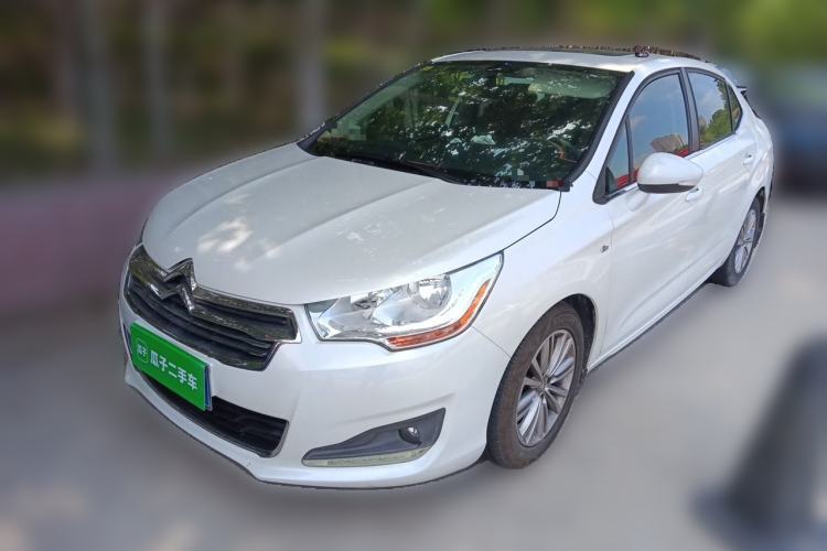 Used Citroen C4L 2014 1.8L Intelligent Drive Automatic Dynamic Model Guazi used car, China used car export, Used car for sale, Used  cars, Cheapest cars for sale