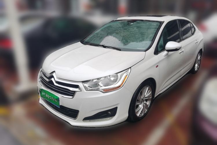 Used Citroen C4L 2014 1.6THP Intelligent Drive Automatic Dynamic Model Guazi used car, China used car export, Used car for sale, Used  cars, Cheapest cars for sale