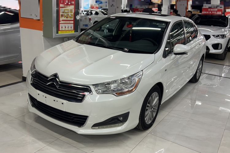 Used Citroen C4L 2014 1.8L Intelligent Drive Automatic Enjoyment Model Guazi used car, China used car export, Used car for sale, Used  cars, Cheapest cars for sale