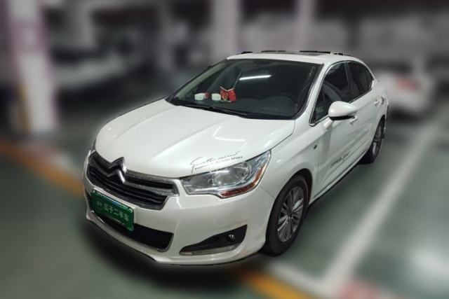 Used Citroen C4L 2014 1.8L Intelligent Drive Automatic Dynamic Model