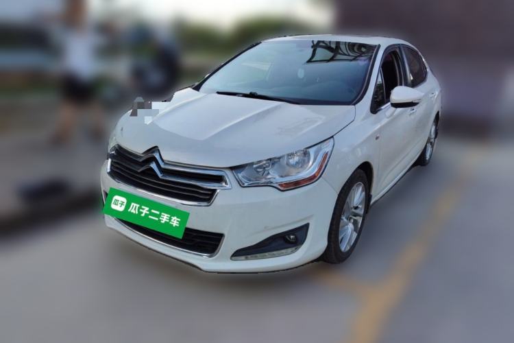 Citroen C4L 2014 1.6THP Intelligent Drive Automatic Dynamic Model مستعملة Guazi used car, China used car export, Used car for sale, Used  cars, Cheapest cars for sale