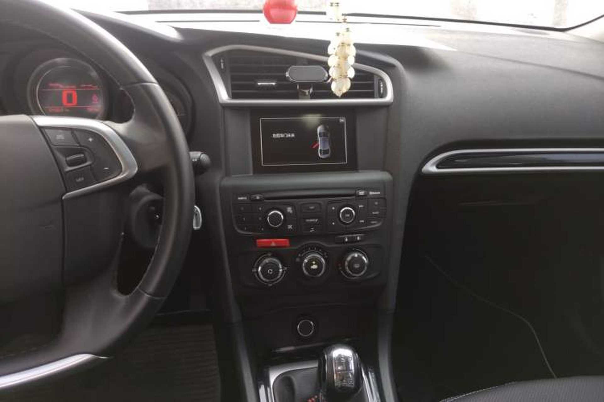 Used Citroen C4L 2014 1.8L Intelligent Drive Manual Enjoyment Model Audio And AC Panel